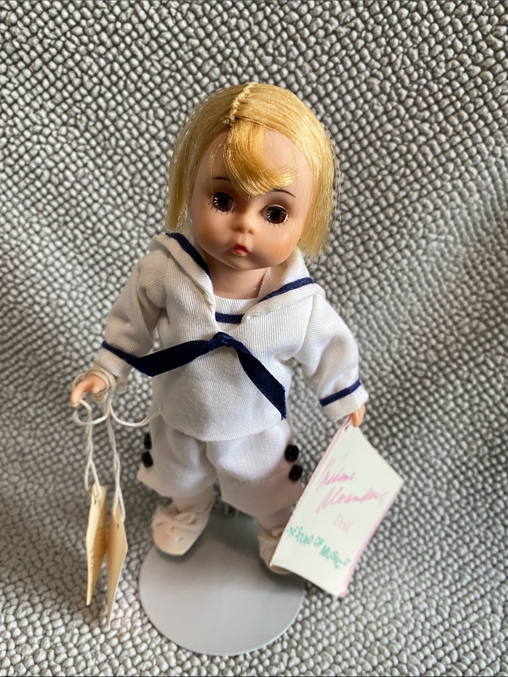 Madame Alexander Kurt from Sound of Music